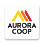 vidaurora coop android application logo